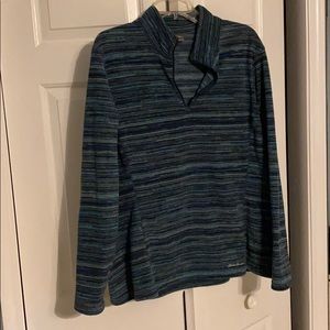 Edie Bauer Fleece Pullover